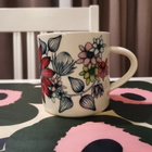 Arabia RUNO muki/ Kesäsade, Design Heini Riitahuhta - pikkukuva 3