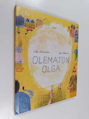 Inka Nousiainen : Olematon Olga