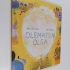 Inka Nousiainen : Olematon Olga - pikkukuva 1