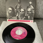 SMACK:ONLY SALVATION / MOONSHINE CHILE  7" PS - pikkukuva 1