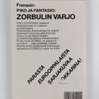 Franquin : Piko ja Fantasio : Zorbulin varjo - pikkukuva 2