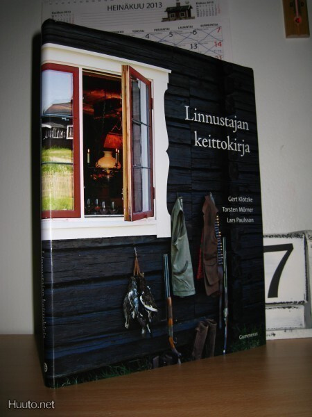 Linnustajan keittokirja (toim. Gert Klötzke)