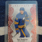 Tage Thompson - UD artifacts ruby red 126/599 - pikkukuva 1