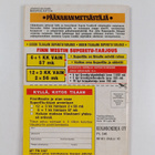 Finnwest 1/1987 : Päänahanmetsästäjä - pikkukuva 2
