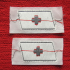 Punaisen Ristin kangasmerkit - pikkukuva 2