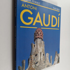 Rainer Zerbst : Gaudi 1852-1926 : Antoni Gaudi i Cornet :... - pikkukuva 1