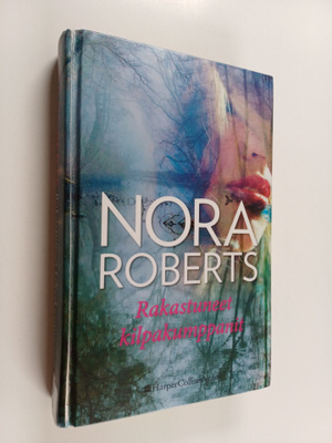 Nora Roberts : Rakastuneet kilpakumppanit