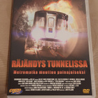 Räjähdys Tunnelissa (K-18) (DVD) - pikkukuva 1