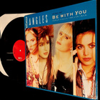 The Bangles : 12" Be with you (1989) - pikkukuva 1