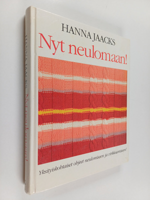 Hanna Jaacks : Nyt neulomaan!