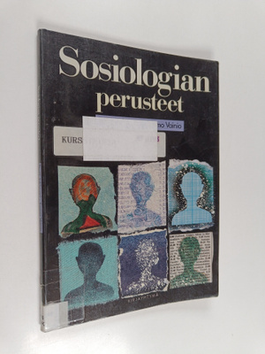 Pertti Jokivuori : Sosiologian perusteet