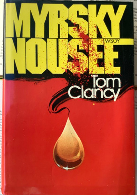 Tom Clancy - Myrsky nousee (sid.)