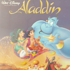 ALADDIN BLU-RAY SUOMIPUHE - pikkukuva 1