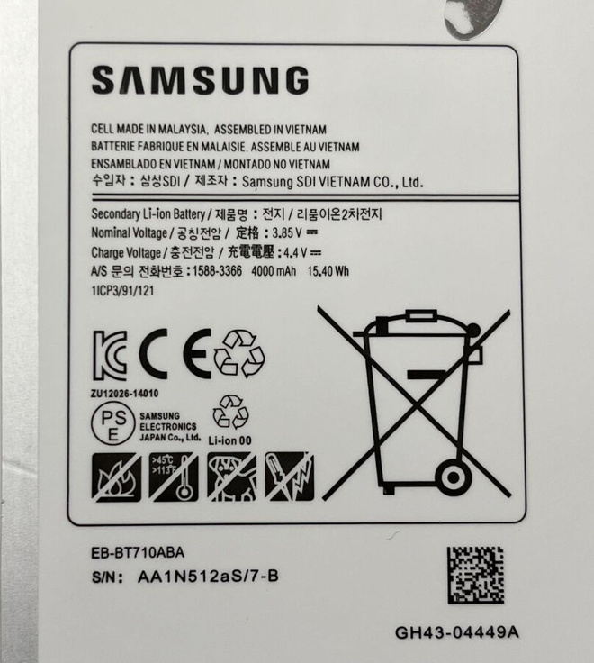 Item image