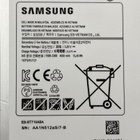 Samsung Galaxy Tab S2 8.0 uusi akku EB-BT710ABA - pikkukuva 3