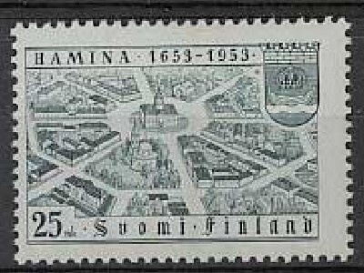 1953 Hamina ++