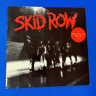 Skid Row LP 1989 Original Europe/Germany 1st Press - pikkukuva 1