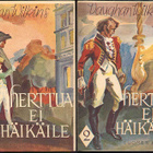 Vaughan Wilkins: Herttua ei häikäile 1-2  (1.p.,1945) - pikkukuva 1