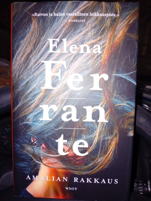 Ferrante : Amalian rakkaus ( 1p. 2019 ) SIS POSTIKULU