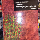 Rauha Aarnio : Uusia mattoja ja ryijyjä ( SIS POSTIKULU) - pikkukuva 1