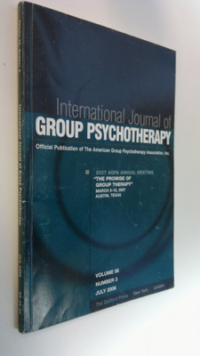 Les R. Greene : International Journal of Group Psychother...