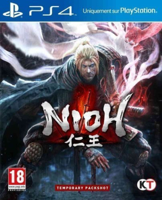 Nioh (PS4)