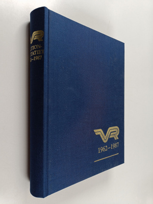 Valtionrautatiet 1962-1987
