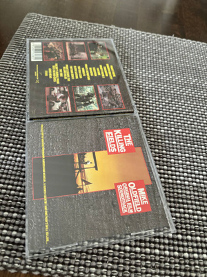 Mike Oldfield - The Killing Fields (Soundtrack) CD