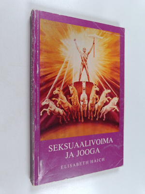 Elisabeth Haich : Seksuaalivoima ja jooga
