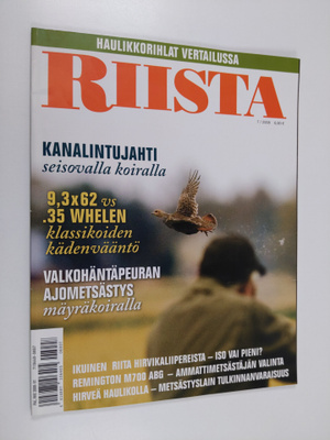 Riista 7 / 2008