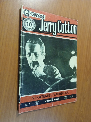 Jerry Cotton 1977 16