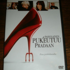 Paholainen pukeutuu Pradaan DVD - pikkukuva 1