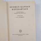 Emil Ferdinand Juurmaa : Suomen kansan kotihartaus : eläm... - pikkukuva 3