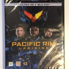 Pacific Rim - Uprising (4K Ultra HD + Blu-ray) UUSI - pikkukuva 3