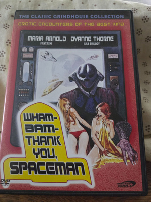 Wham Bam Thank You Spaceman (Another World)