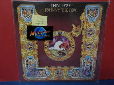 Thin Lizzy - Johnny The Fox M-/M- LP