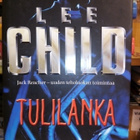Lee Child : Tulilanka ( 1 p. 2001 ) sid. - pikkukuva 1