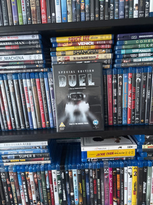 Duel Special Edition Steven Spielberg