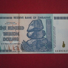 Zimbabwe One Hundred Trillion Dollars seteli - pikkukuva 1