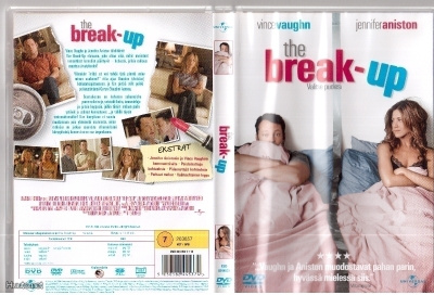 The Break-Up-dvd