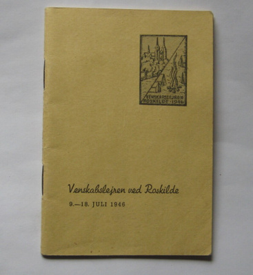Venskabslejren ved Roskilde 1946
