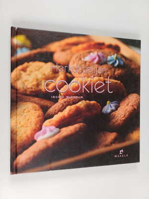 Ingrid Wikholm : Herkuttelijan cookiet