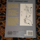 PIENET PERÄMOOTTORIT - KORJAUSOPAS - 2003 ALFAMER - pikkukuva 2