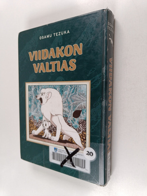 Osamu Tezuka : Viidakon valtias Osa 1
