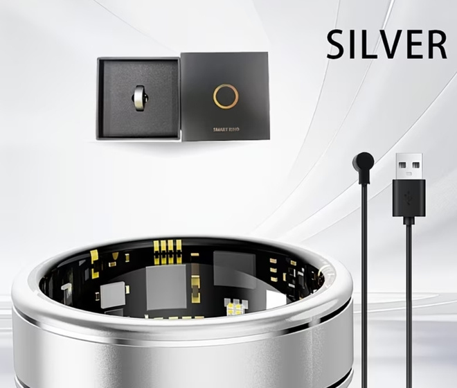 Oura Ring 5 älysormus