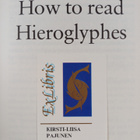 How to read Hieroglyphes - pikkukuva 3