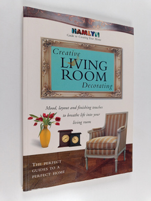Octopus Publishing Group : Creative Living Room Decorating