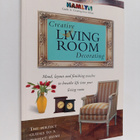 Octopus Publishing Group : Creative Living Room Decorating - pikkukuva 1