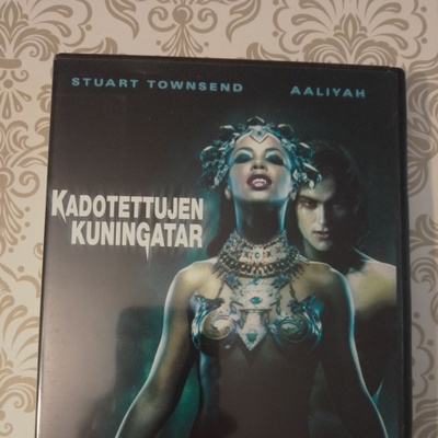 Kadotettujen kuningatar