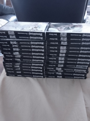 Piru hovimestariksi manga sarjakuvat 26 kpl